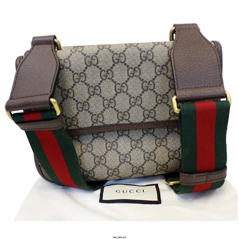 genuine Gucci crossbody bags